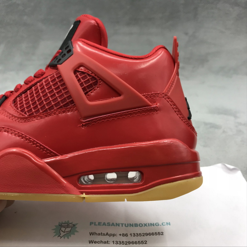 Authentic Air Jordan 4 WMNS 